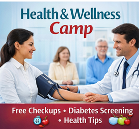 Health & Wellness Camp - 1