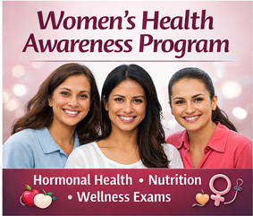 Women’s Health Awareness Program - 1