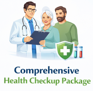 Comprehensive Health Checkup Package