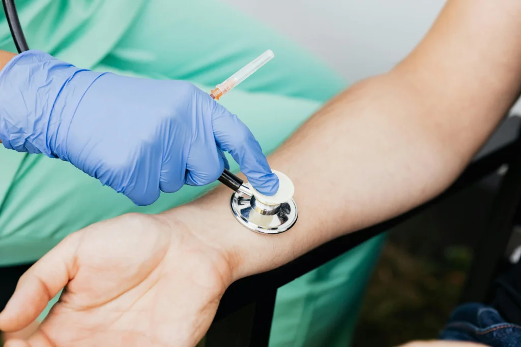 Clinic Infrastructure